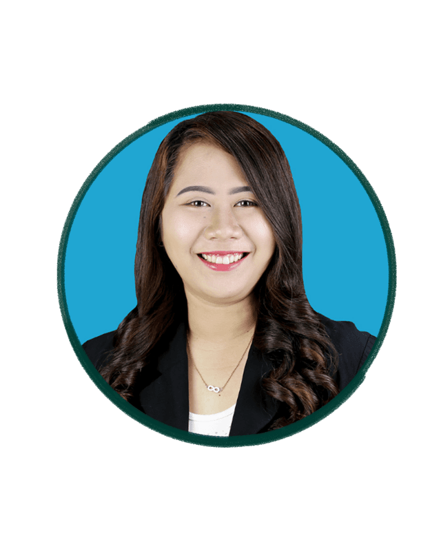 Queenly Marintes, Lead Graphic Artist at Ohzi Digital